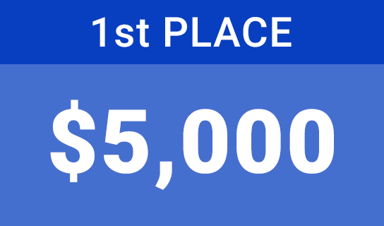 1st Place