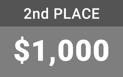 2nd Place